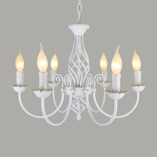lustre vintage en métal rétro pour décoration intérieure élégante