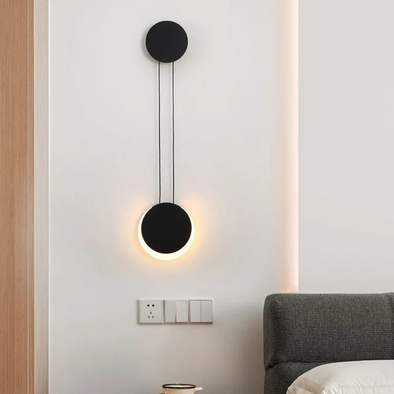 applique murale led moderne pour décoration intérieure