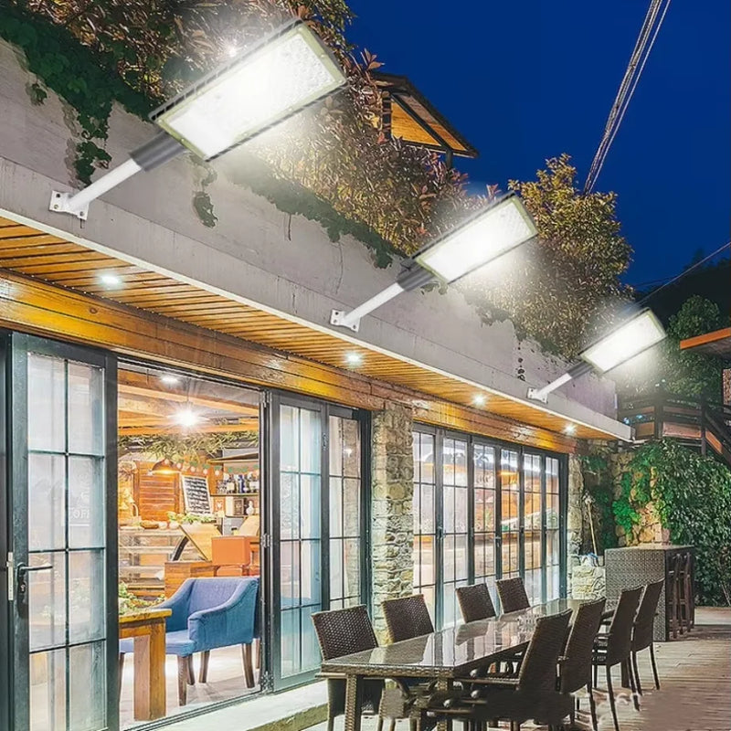 applique murale extérieure en aluminium étanche et durable