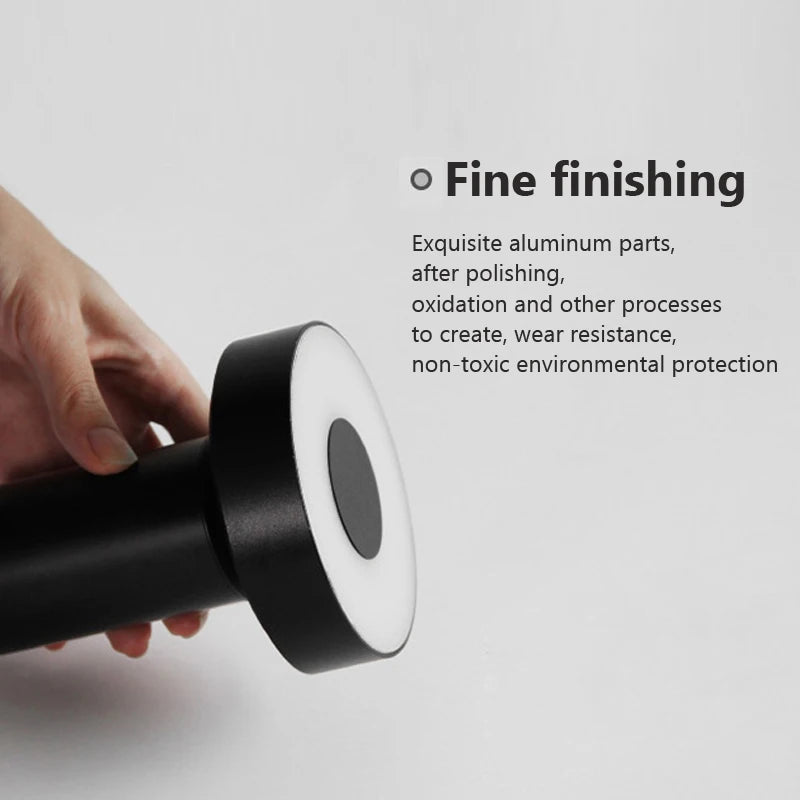 plafonnier moderne à leds pour diverses pièces projecteurs lumineux