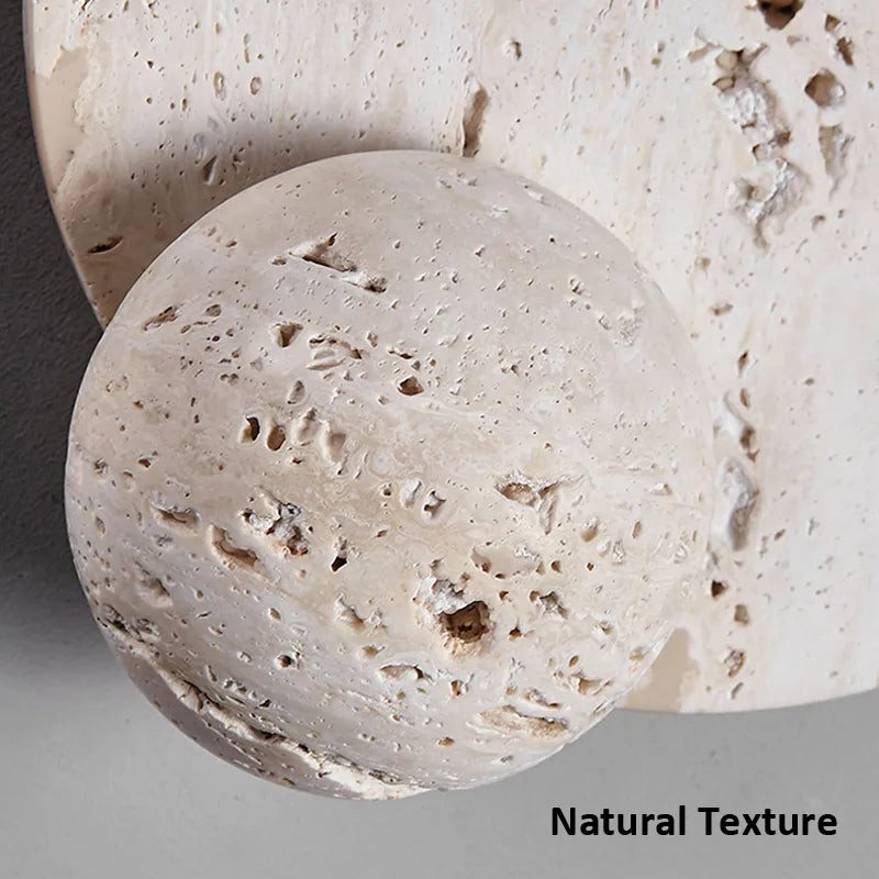 Applique murale grotte moderne design