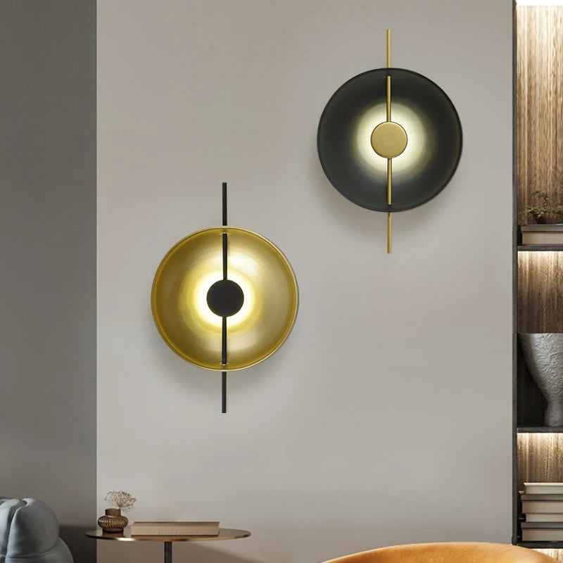 applique murale créatives nordiques pour décoration intérieure