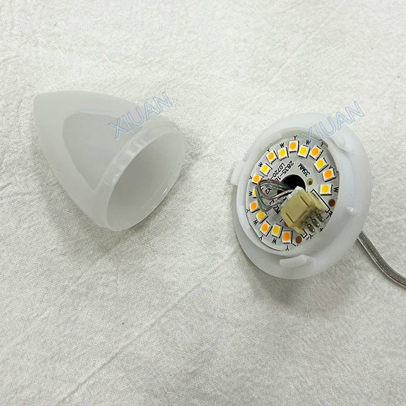 lustre moderne pour enfants avec suspension à bulles et télécommande