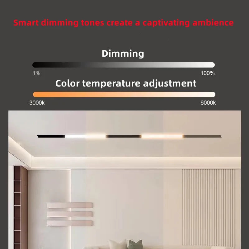 lampe intelligente à commande vocale avec éclairage intégré