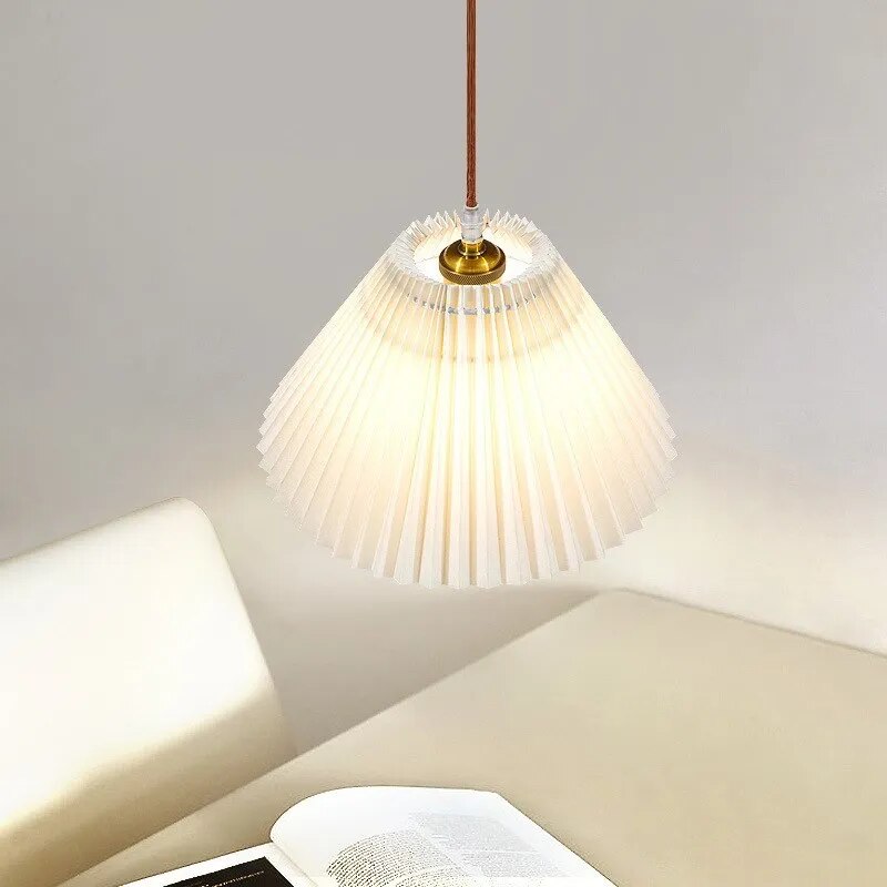 Suspension LED au design moderne nordique et minimaliste