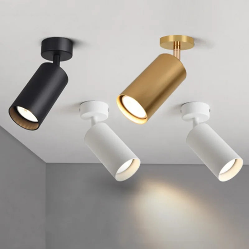 Spot lumineux LED à intensité réglable