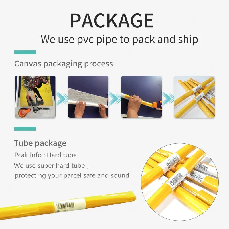 affiche artistique de citation sur le thème de la cuisine