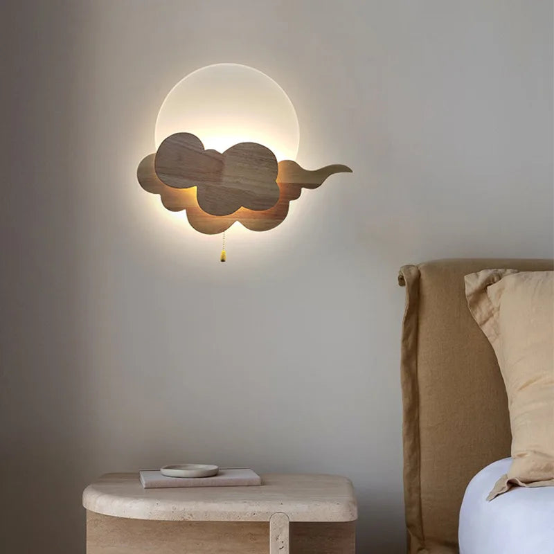 applique murale led moderne pour décoration de maison hôtel tv