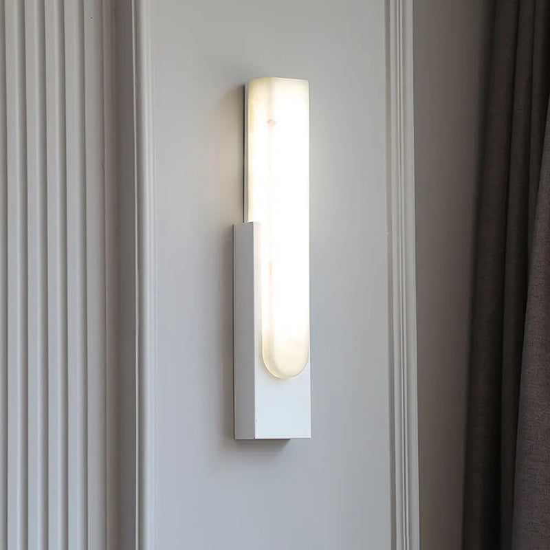 applique murale led nordique salon intérieur décoration éclairage fuxtur