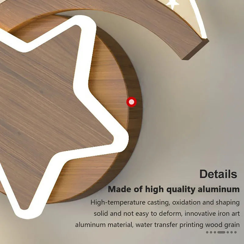 applique murale led moderne pour décoration intérieure et fond de télévision