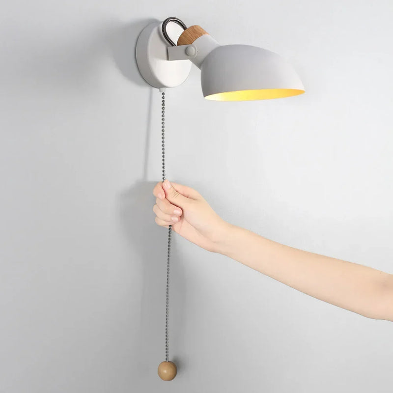 Applique murale LED E14 remplaçable