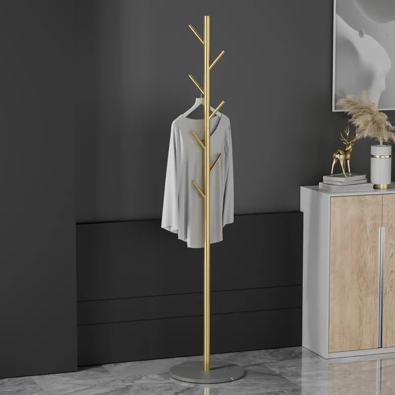 support autonome moderne et robuste pour vêtements et accessoires