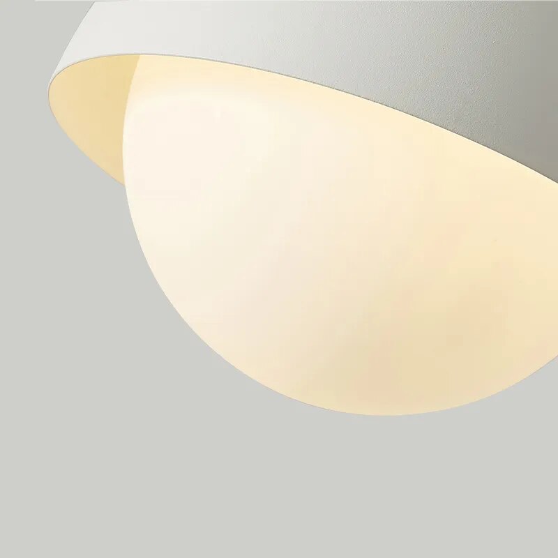 Éclairage créatif couloir porche balcon chambre
