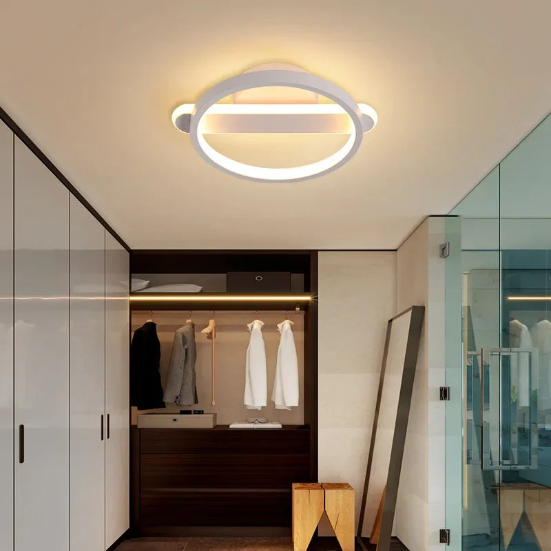 plafonnier led moderne pour intérieur design simple