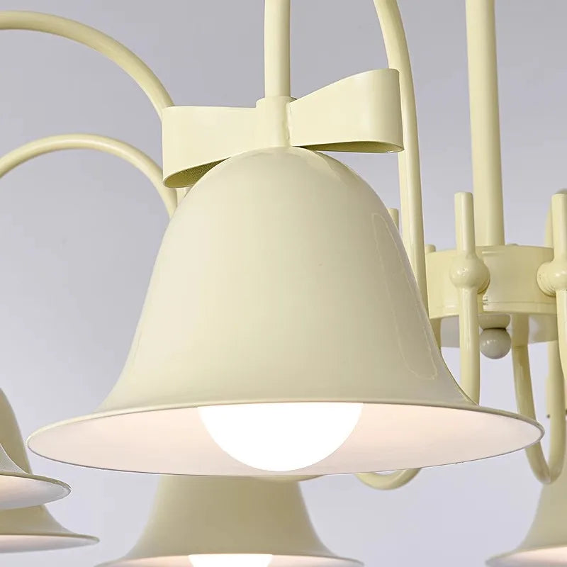 applique murale en forme de corne avec interrupteur led