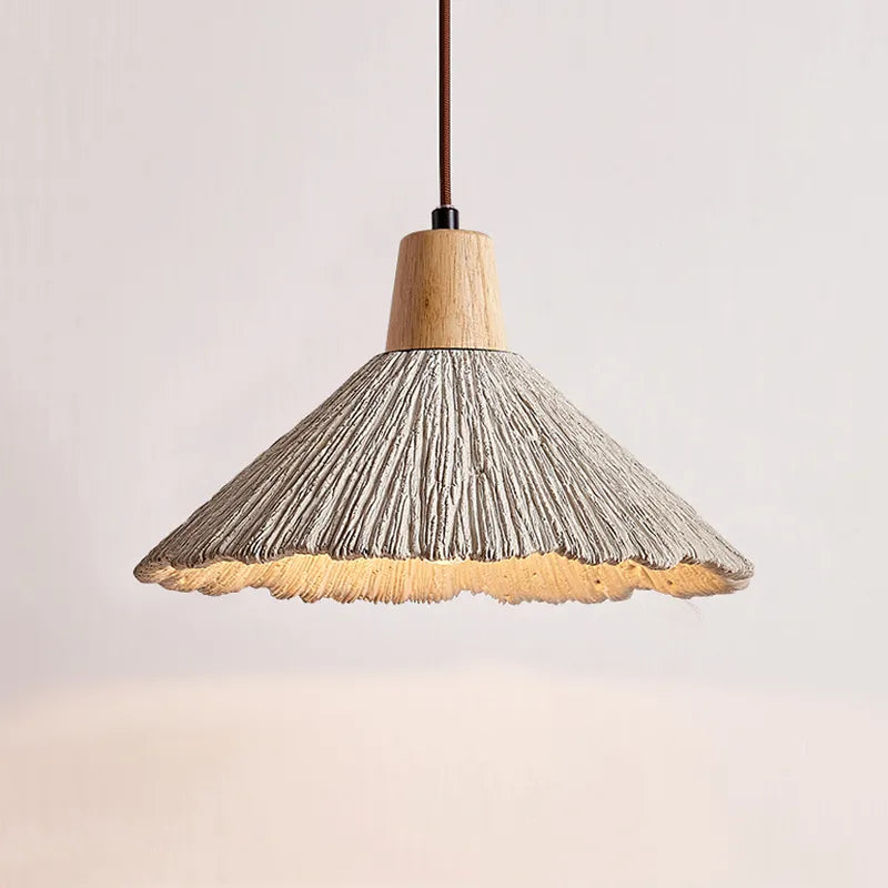 Suspension Design Nordique Micro Ciment Restaurant