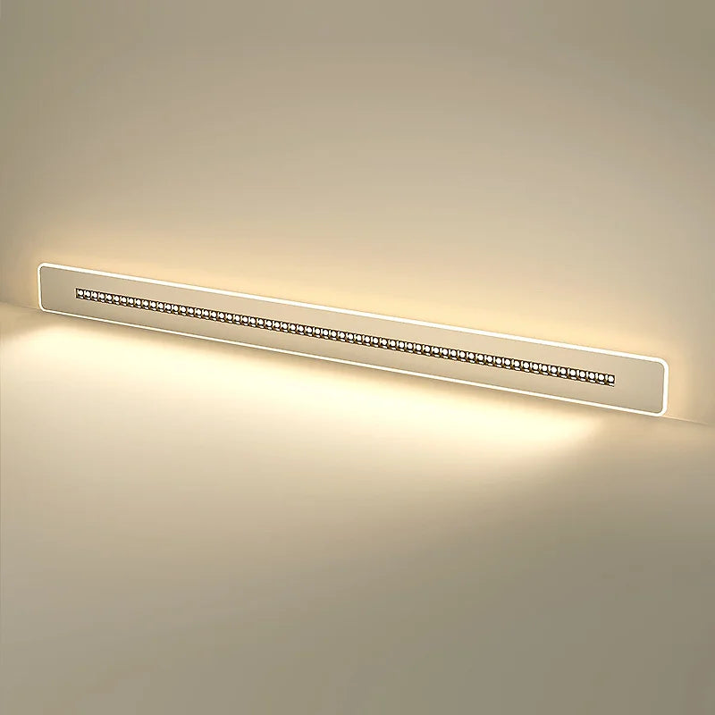 lustre avec spot pour décoration intérieure protectrice des yeux