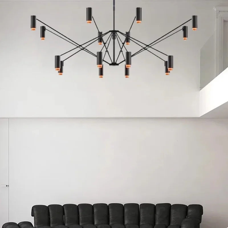 artpad lustre réglable design moderne décoratif d'intérieur idéal