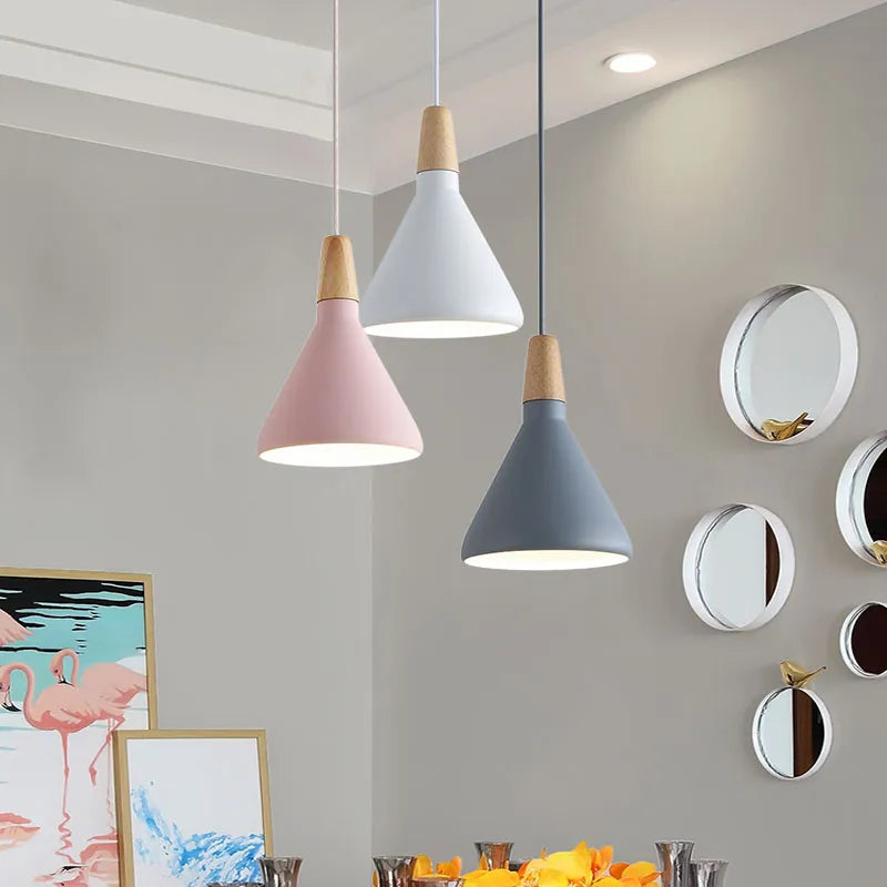 Suspension de Restaurant modernes nordiques