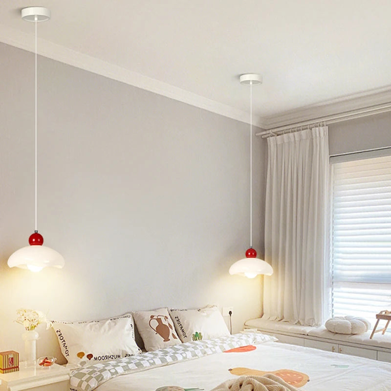 suspension pour chambre d'enfant fille