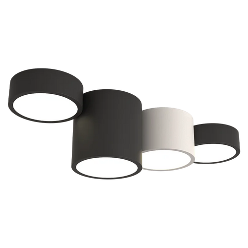 Nordique Mingzhuang Downlight LED plafonnier ménage chambre lumière circulaire Simple moderne porche couloir lumière