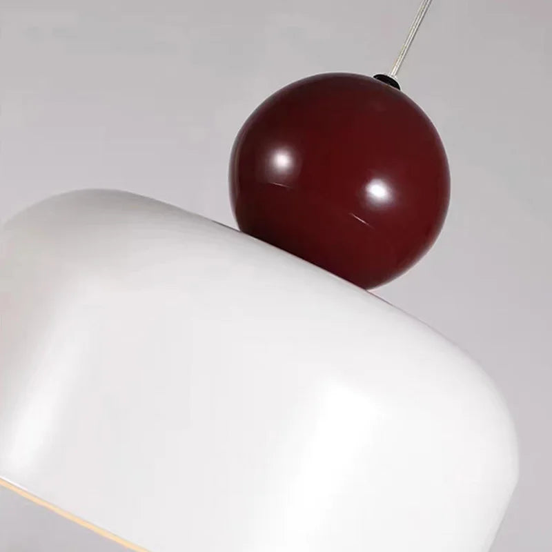 lampes suspendues nordiques réglables en fil métallique