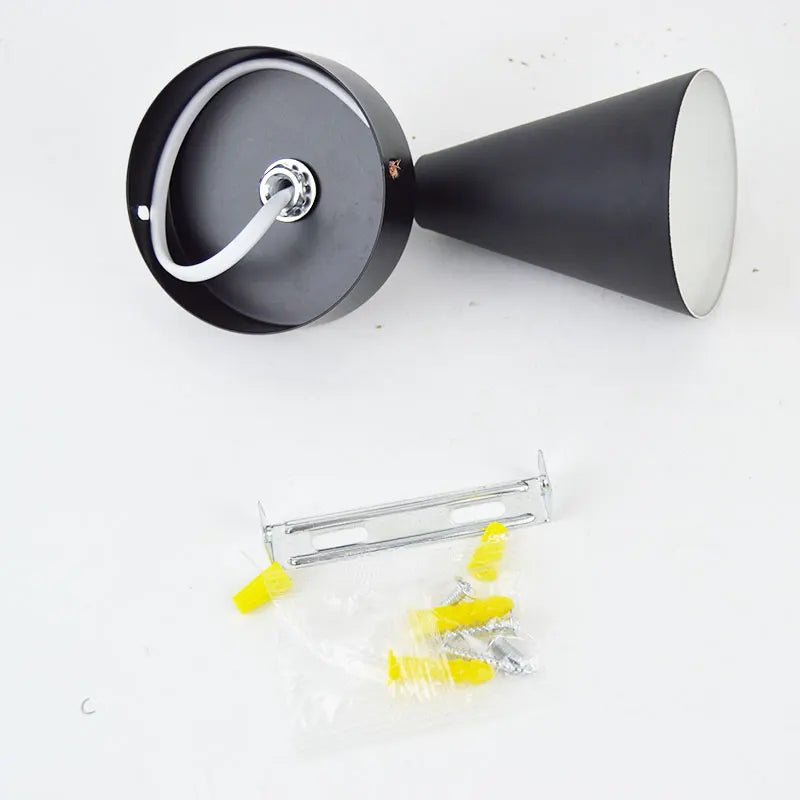 Applique murale led nordique