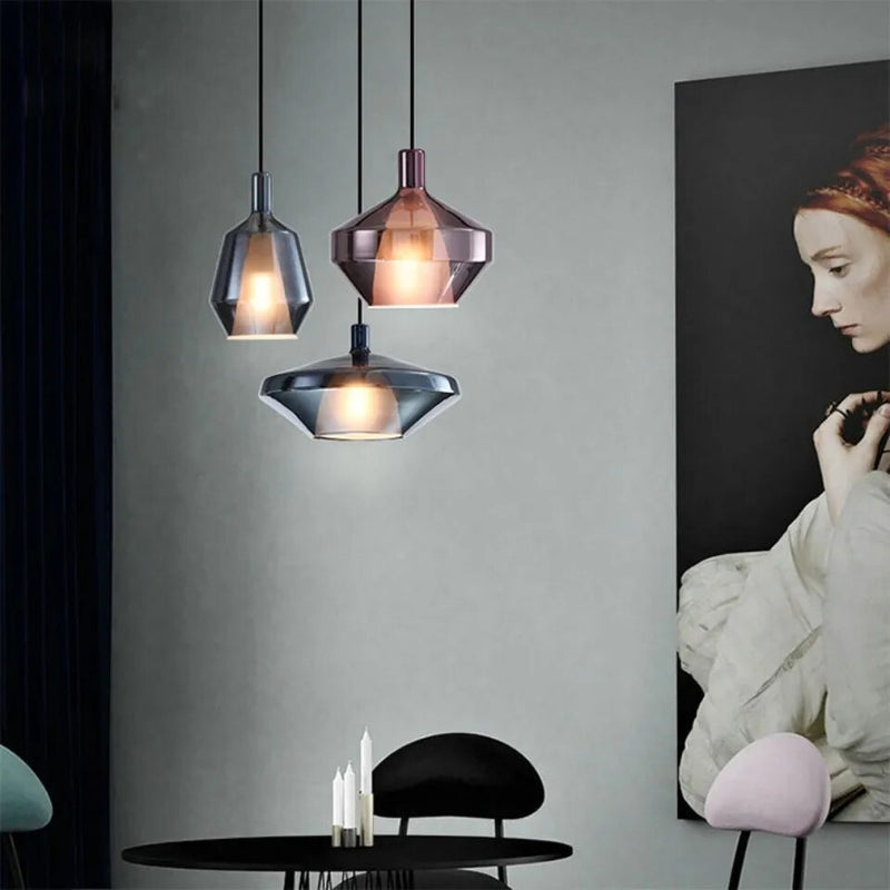 Suspension Nordique Simple Bar Réstaurant