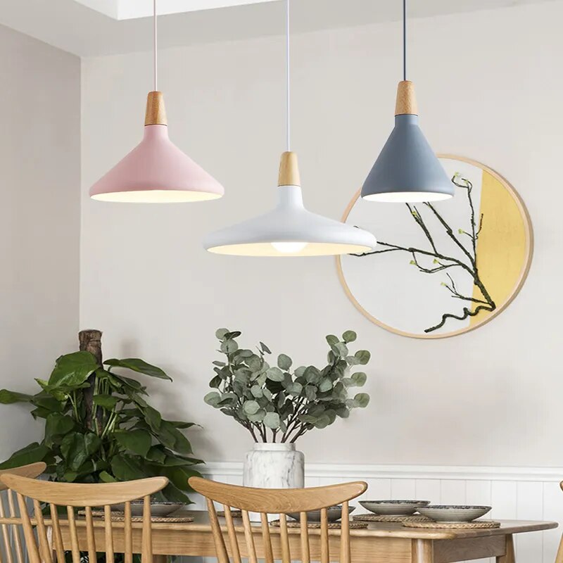Suspension de Restaurant modernes nordiques