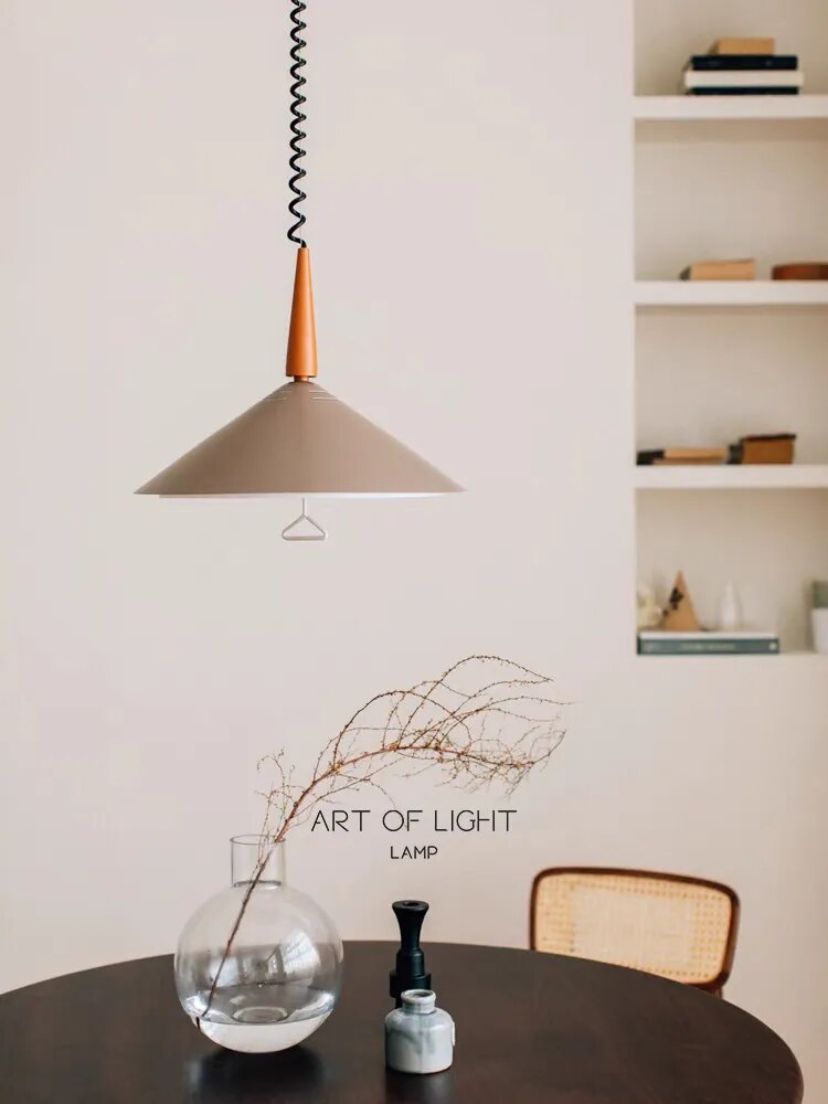 Suspension design style danois Nordique