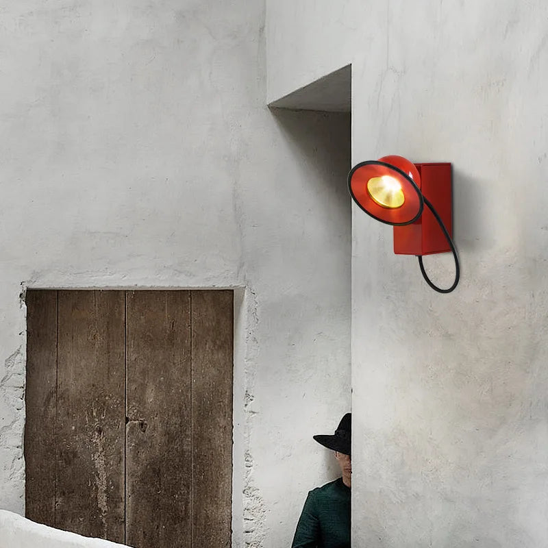 applique murale led magnétique pour diverses utilisations