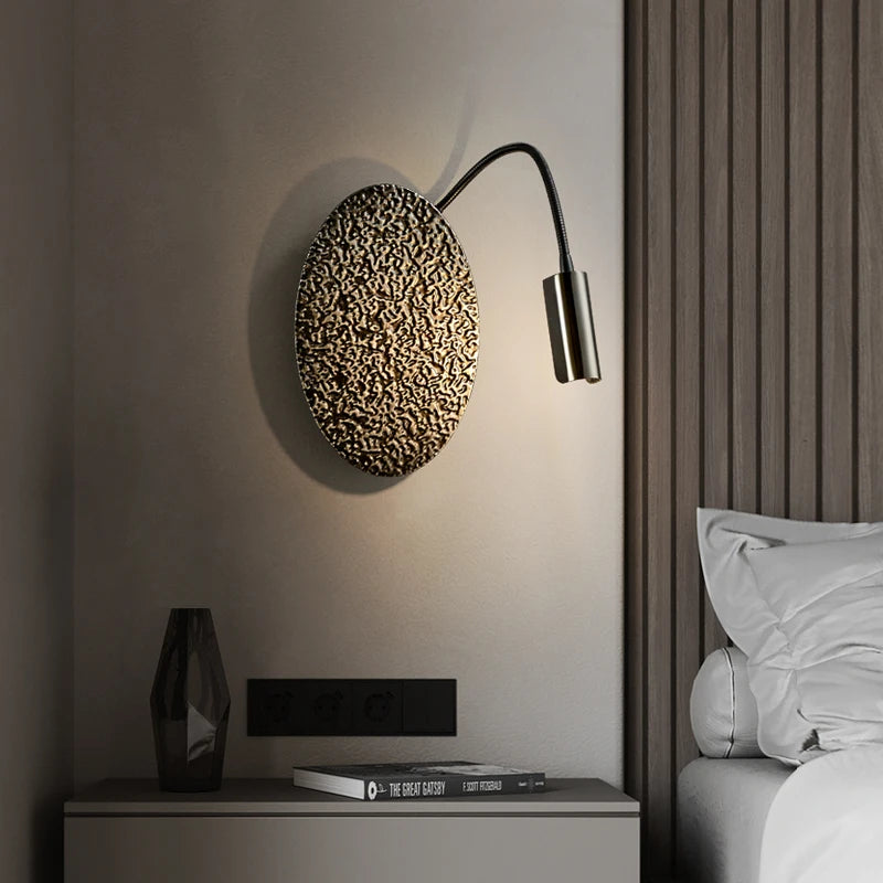 Applique murale italienne au Design de luxe