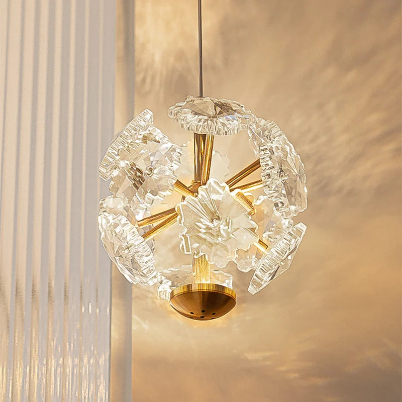 Suspension LED moderne chevet pour salon salle à manger cuisine île décor à la maison