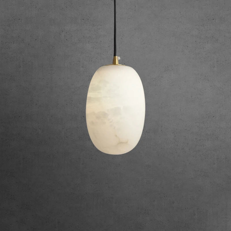 lanterne de luxe en marbre espagnol pour bar et hôtel