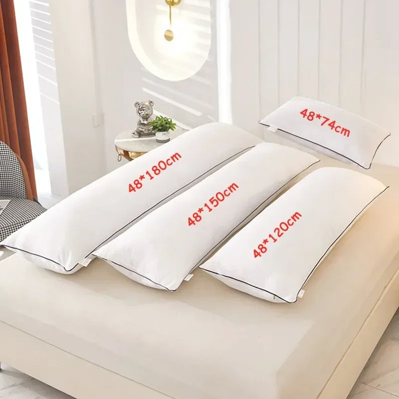 oreiller doux et lavable pour un confort optimal