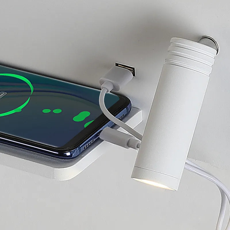 Applique murale LED moderne et minimaliste