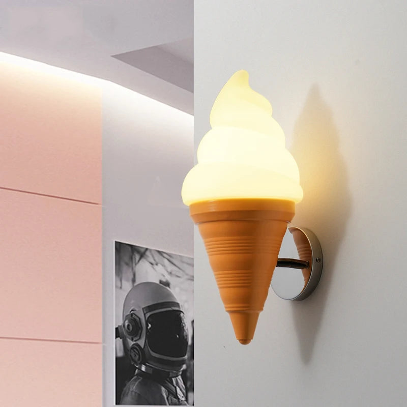applique led décorative intérieur