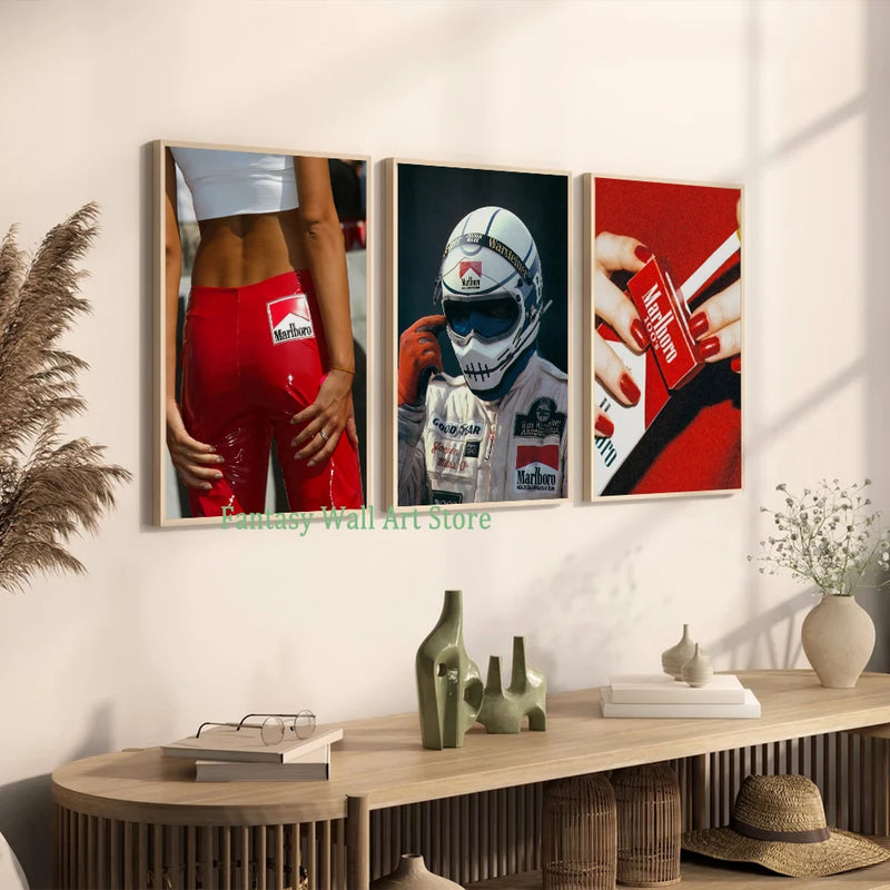 affiche de mode esthétique tendance pour décoration murale