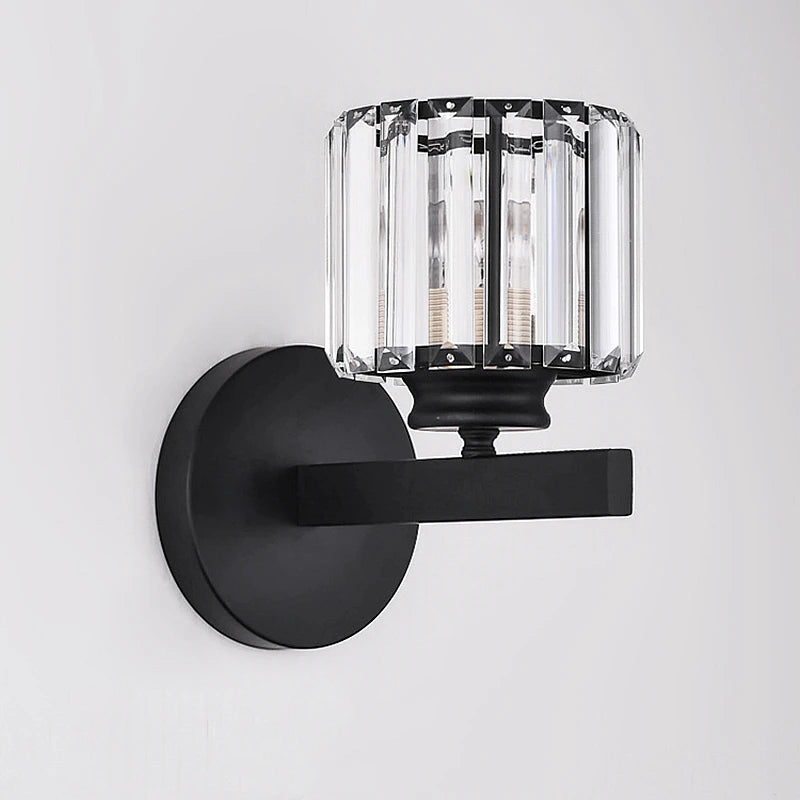 Applique murale luxe moderne nordique dorée