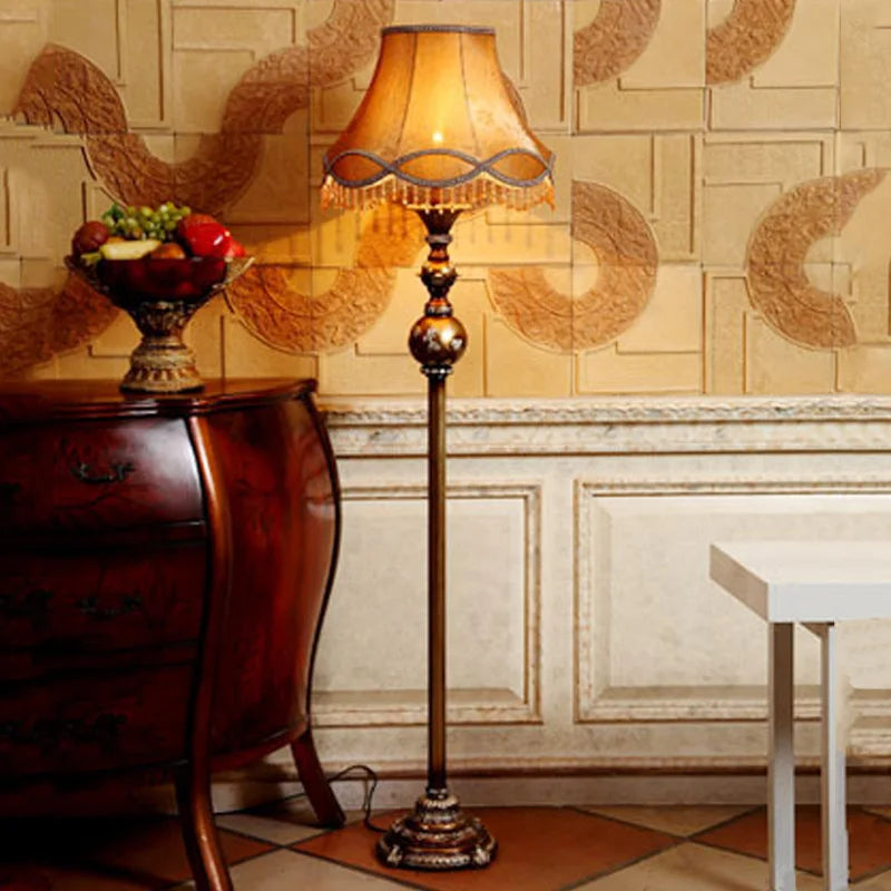 lampe de bureau minimaliste européenne pour hôtel