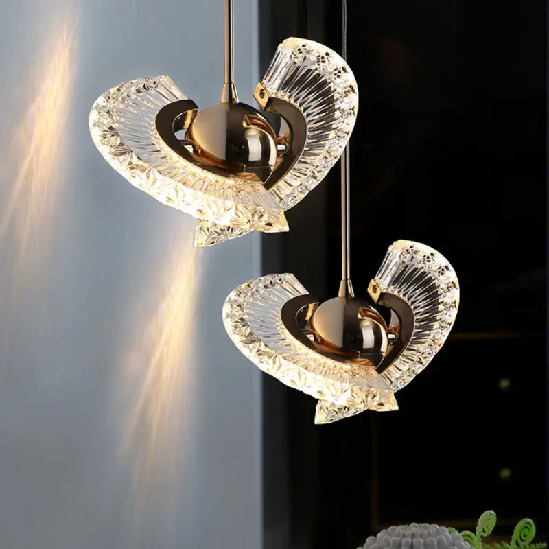 Suspension au design moderne