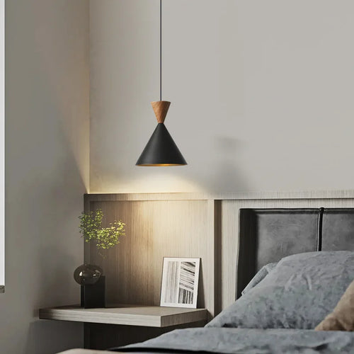 suspension rétro en laiton avec cordon réglable décoratif