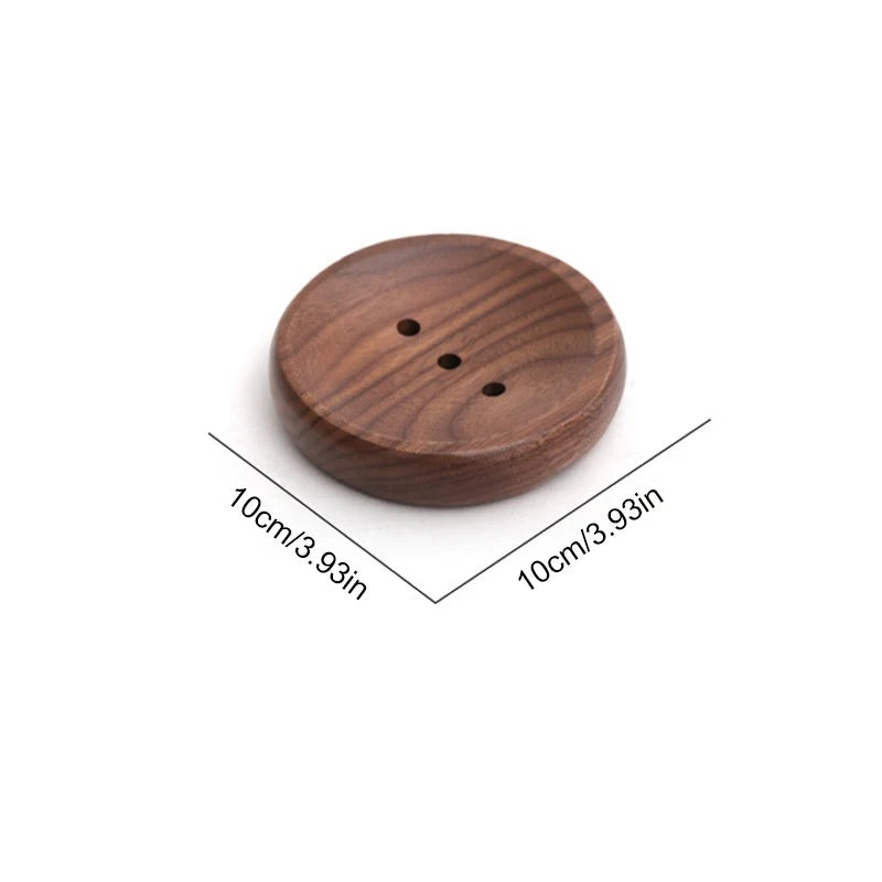 support de rangement en bois porte-savon cadeau anniversaire
