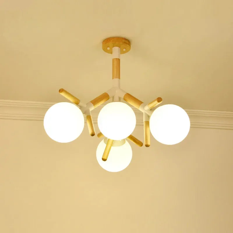 lustre led moderne pour décoration intérieure suspendue