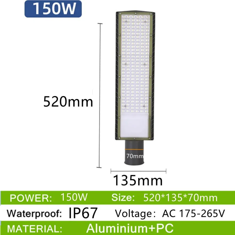 applique murale extérieure en aluminium étanche et durable