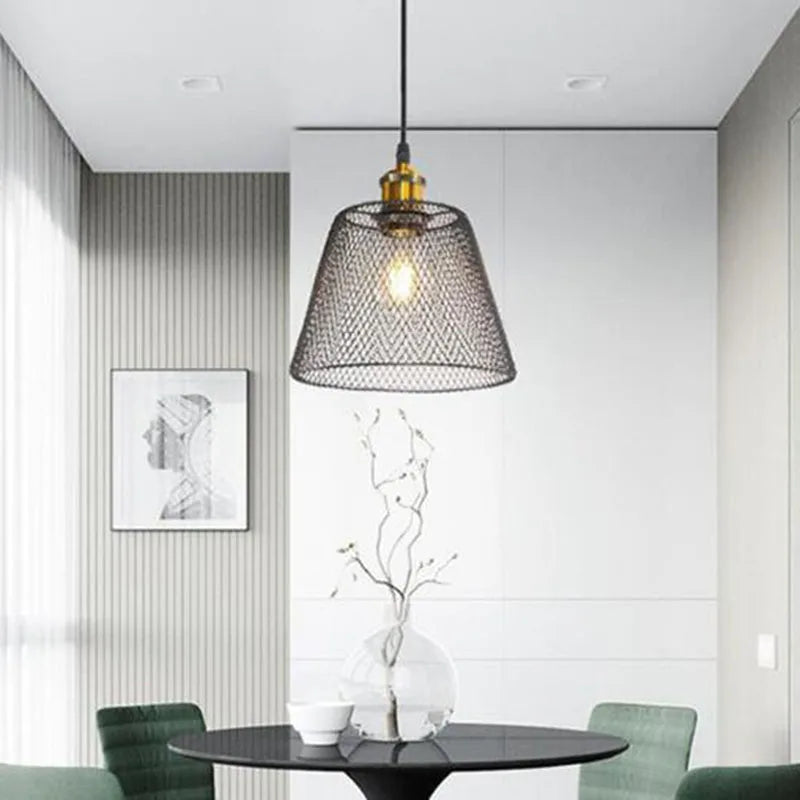 Suspension LED Lumière Nordique