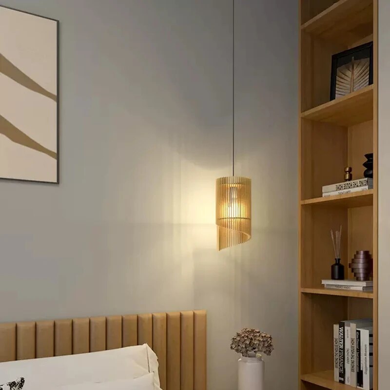 suspension vintage journal art bar restaurant