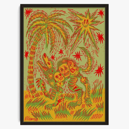 affiches-abstraites-vintage-r-tro-labyrinthe-art-mural-d-coration-int-rieure-2.png