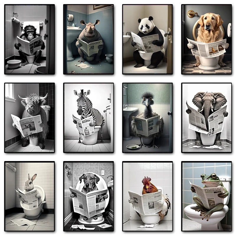 d-coration-murale-humoristique-animaux-lisant-le-journal-toilettes-0.png