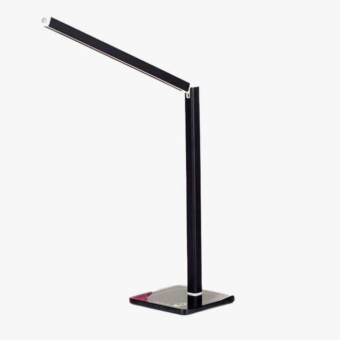 Lampe de bureau LED de couleur à USB